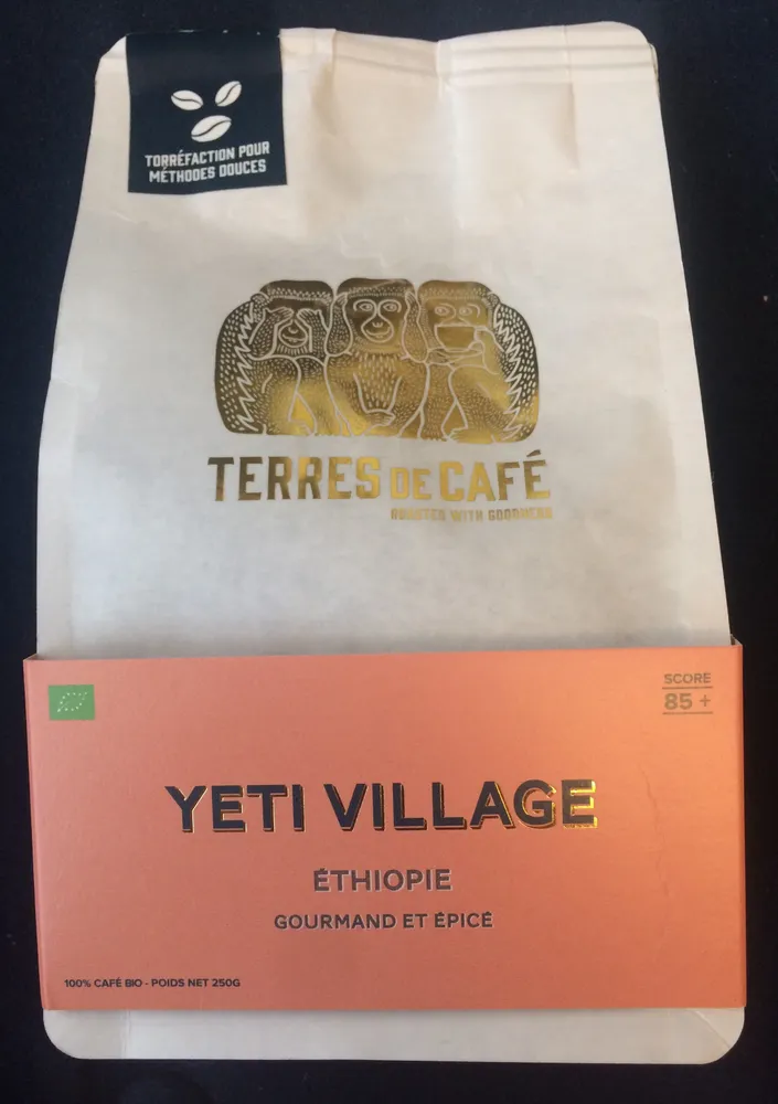 Yeti village