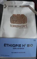 Café Éthiopie H3 bio