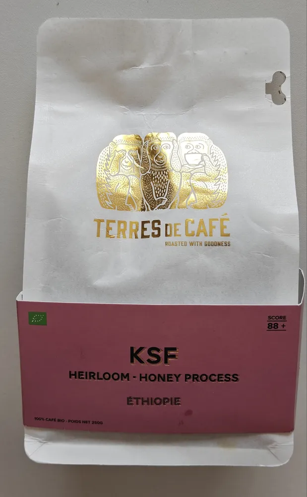 KSF Ethiopie