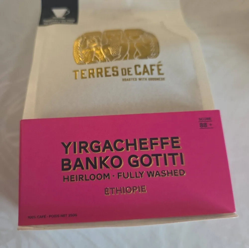 Café éthiopie