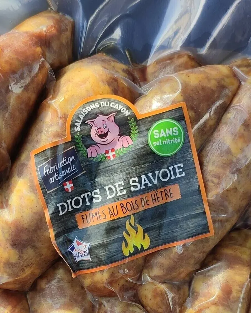 Diots de Savoie