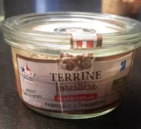 Terrine forestiere