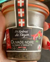 Olivade noire