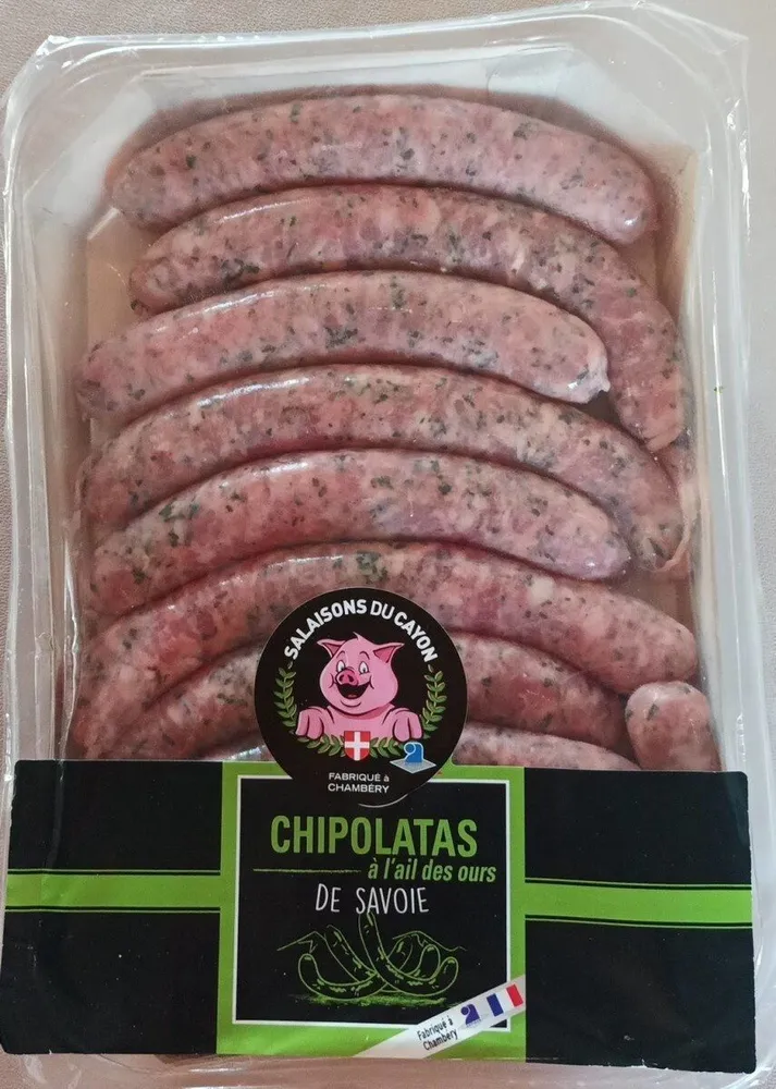 Chipolatas X10