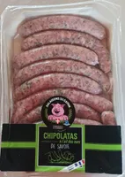 Chipolatas X10