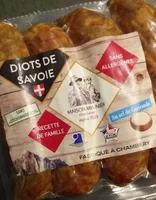 Diots de savoir P P fumés x 4