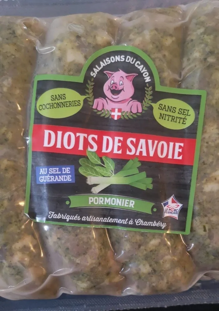 Diots de savoie
