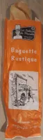 Baguette rustique