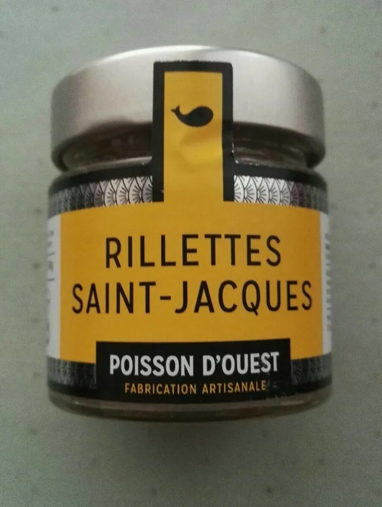 Rillettes Saint-Jacques