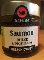 Saumon Dulse & Piquillos