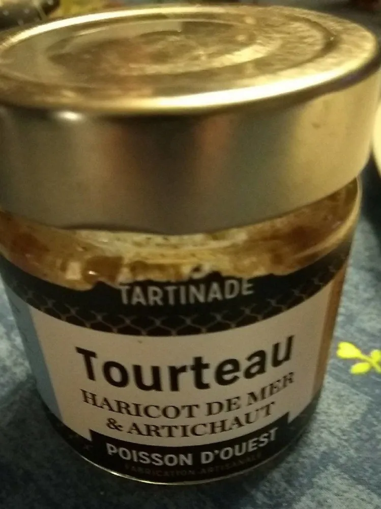 Tourteau/haricot de mer/artichaut