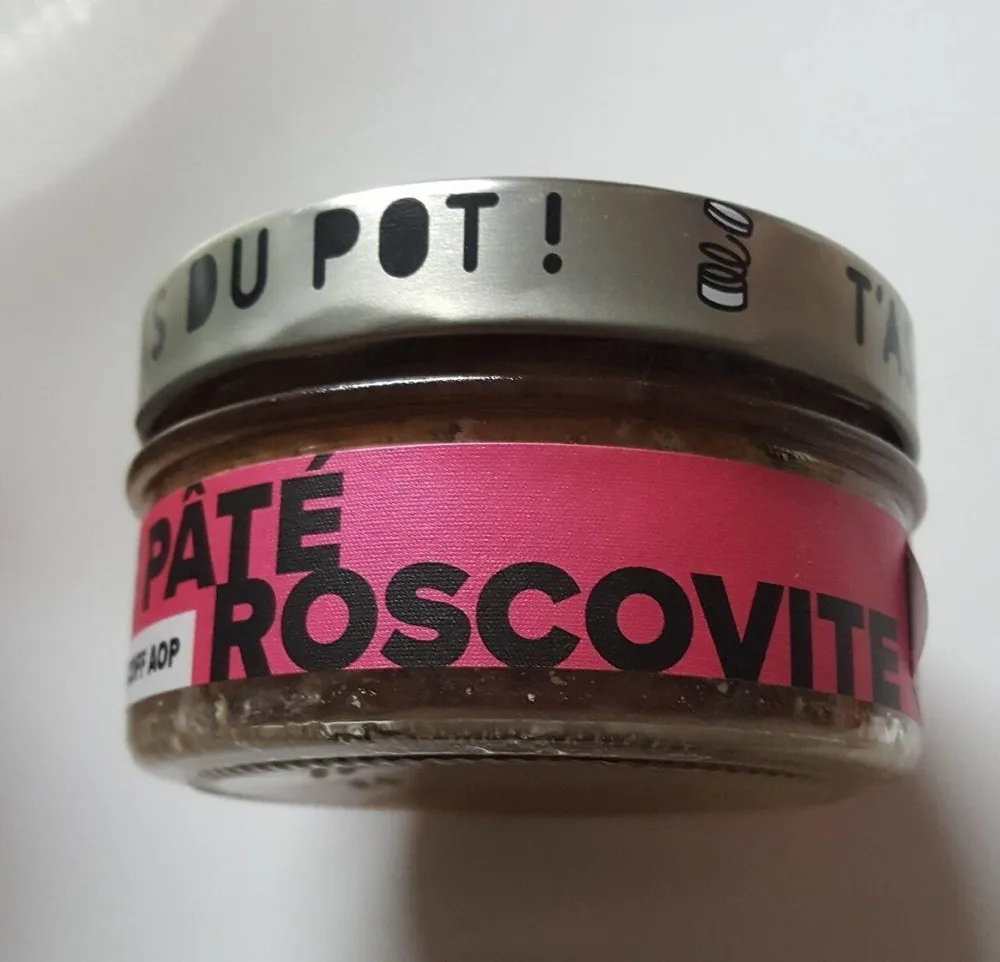 Le pâté roscovite