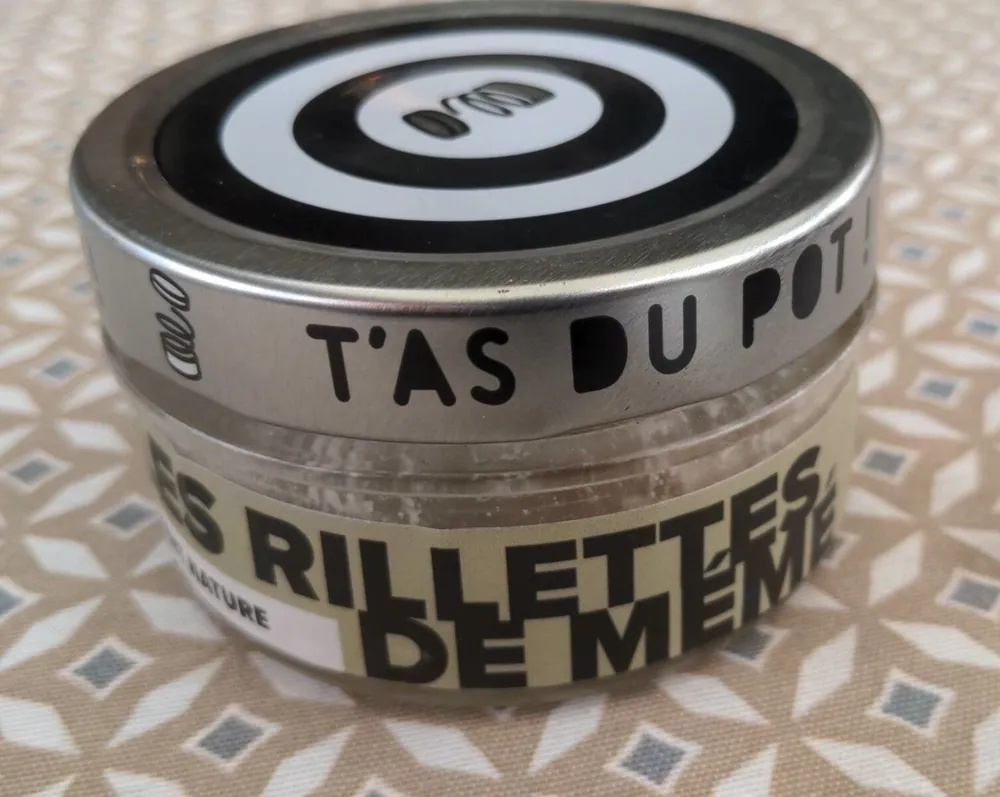 Les rillettes de mémé