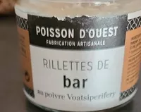 Rillettes de bar