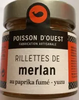 Rillettes de merlan
