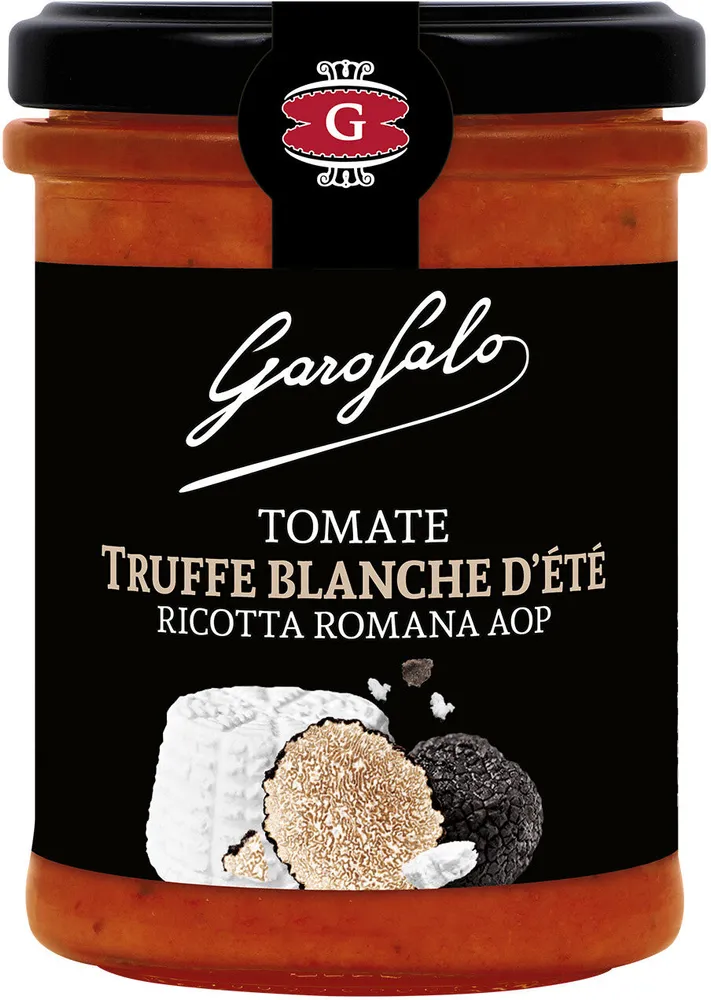Garofalo sauce tomate truffe
