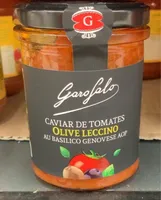 Caviar de tomates
