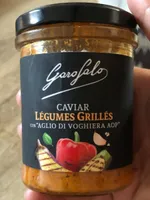 Caviar Legumes Grillés