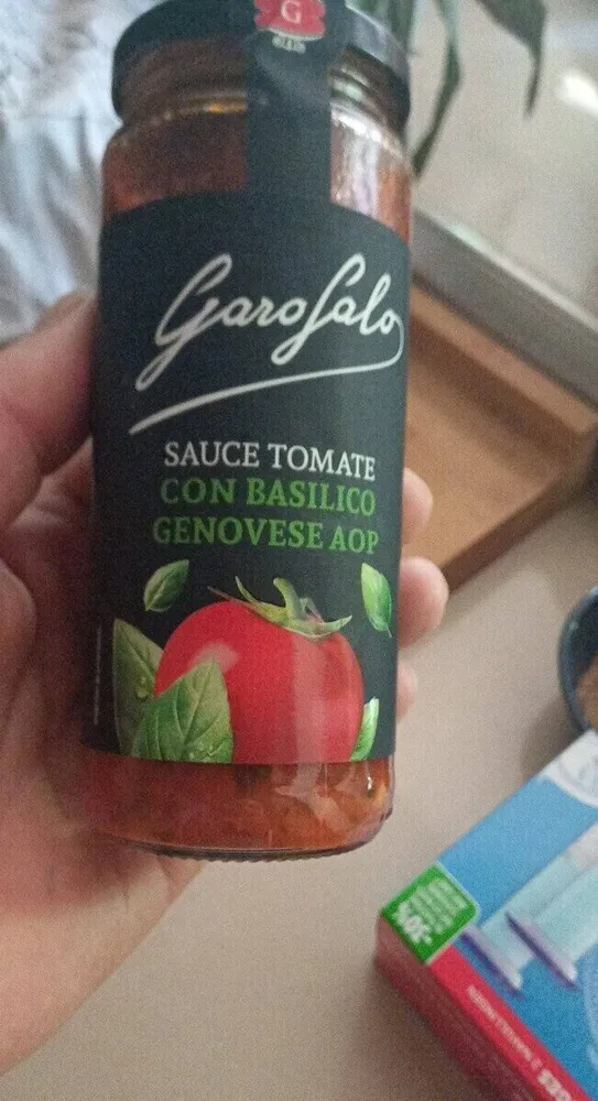 Sauce Tomate