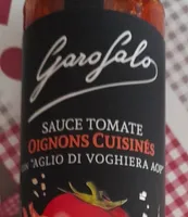 Sauce tomate oignons cuisinés