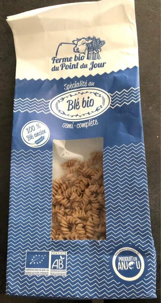 Ble bio semi -complete