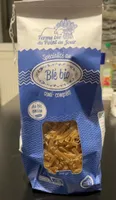 Spécialité au blé bio semi-complète