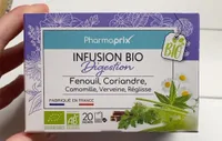 Infusion bio Digestion