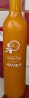 Vinaigre à la pulpe de mangue