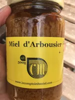 Miel d'arbousier