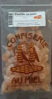 Pastille au miel