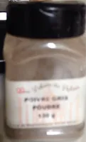 Poivre gris