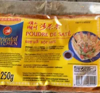 Poudre de saté