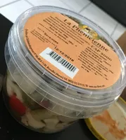 Variantes de légumes