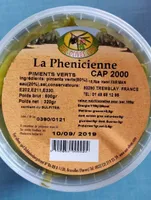 Piments verts
