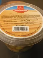 Olives barbecue