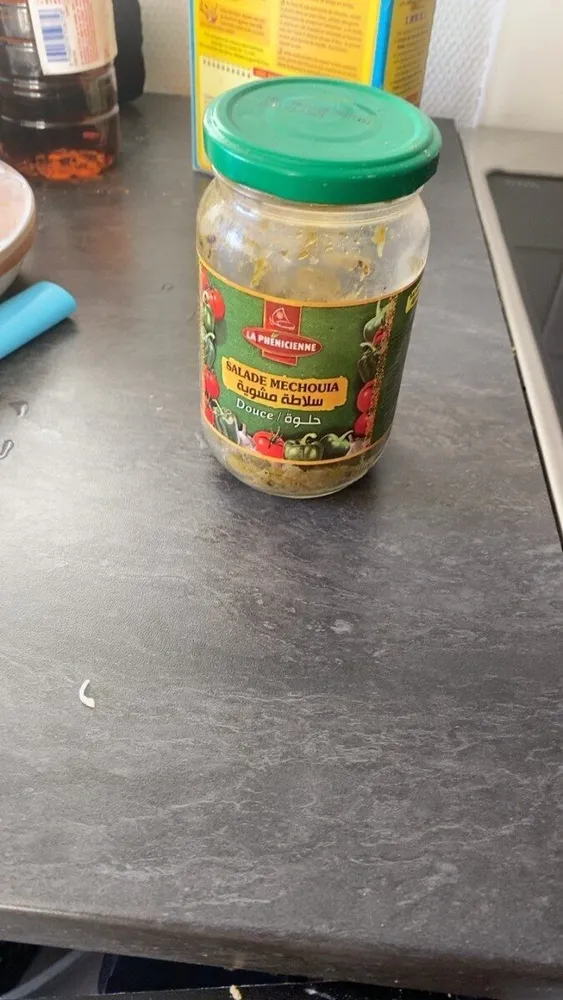 Salade mechouia