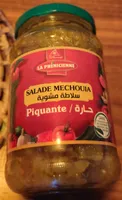 Salade méchouia piquante