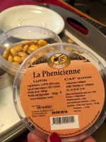 Graines de lupin
