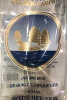 Riz long parfume