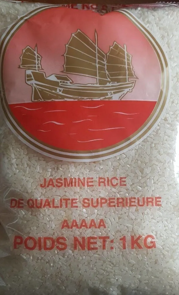 Brisure de riz parfumé,  cassé 2 fois