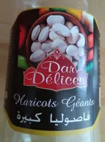 Haricots Géants