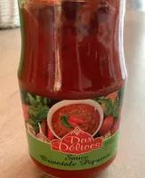 Sauce oriental piquante