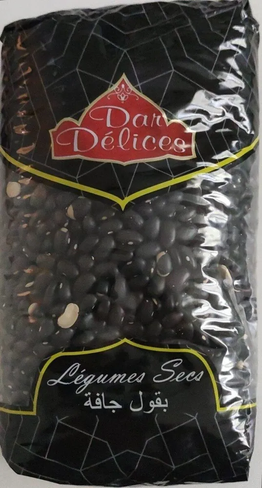 Haricots noirs