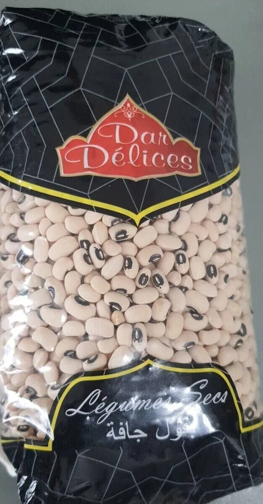 Haricots cornilles