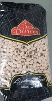 Haricots cornilles