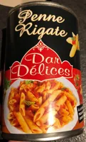Penne rigate