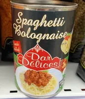Spaghetti bolognaise