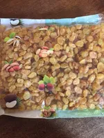 Raisins secs blonds golden raisins