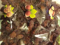 raisins secs sultanine