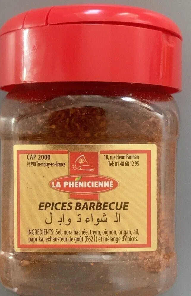 Épices barbecue